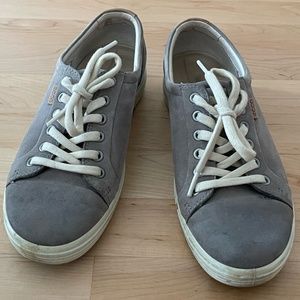 Ecco Sneakers, warm grey